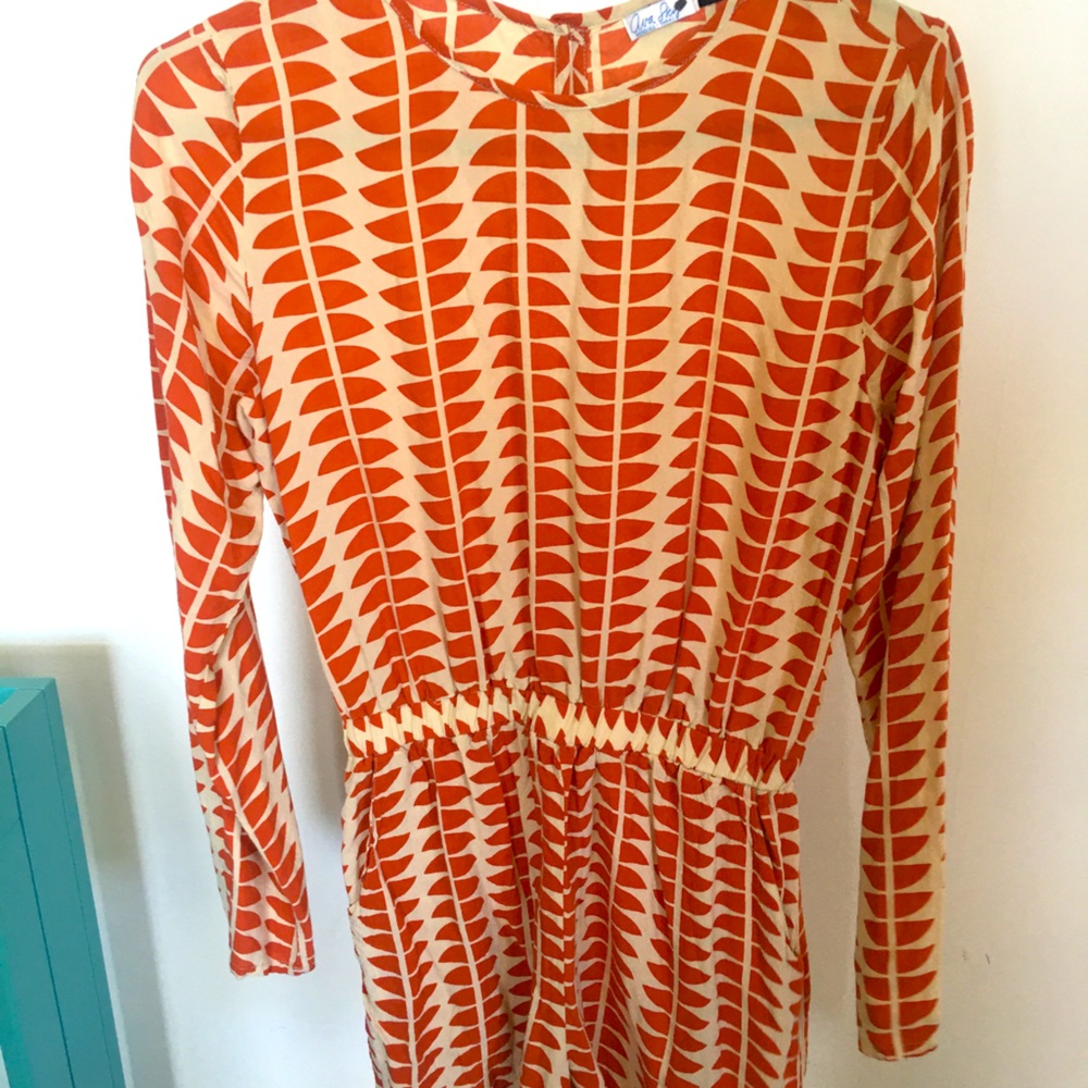 Fighting Eel Ava Sky Half moon romper